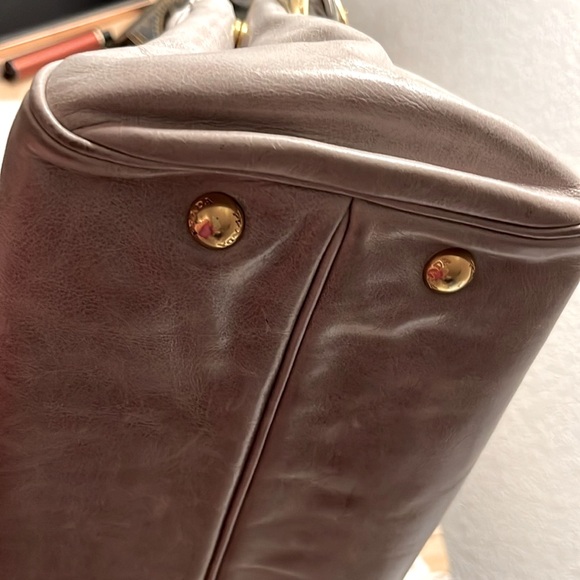 Reserved @kiraewong Authentic Prada Napa Leather Bag Milan - Picture 13 of 16